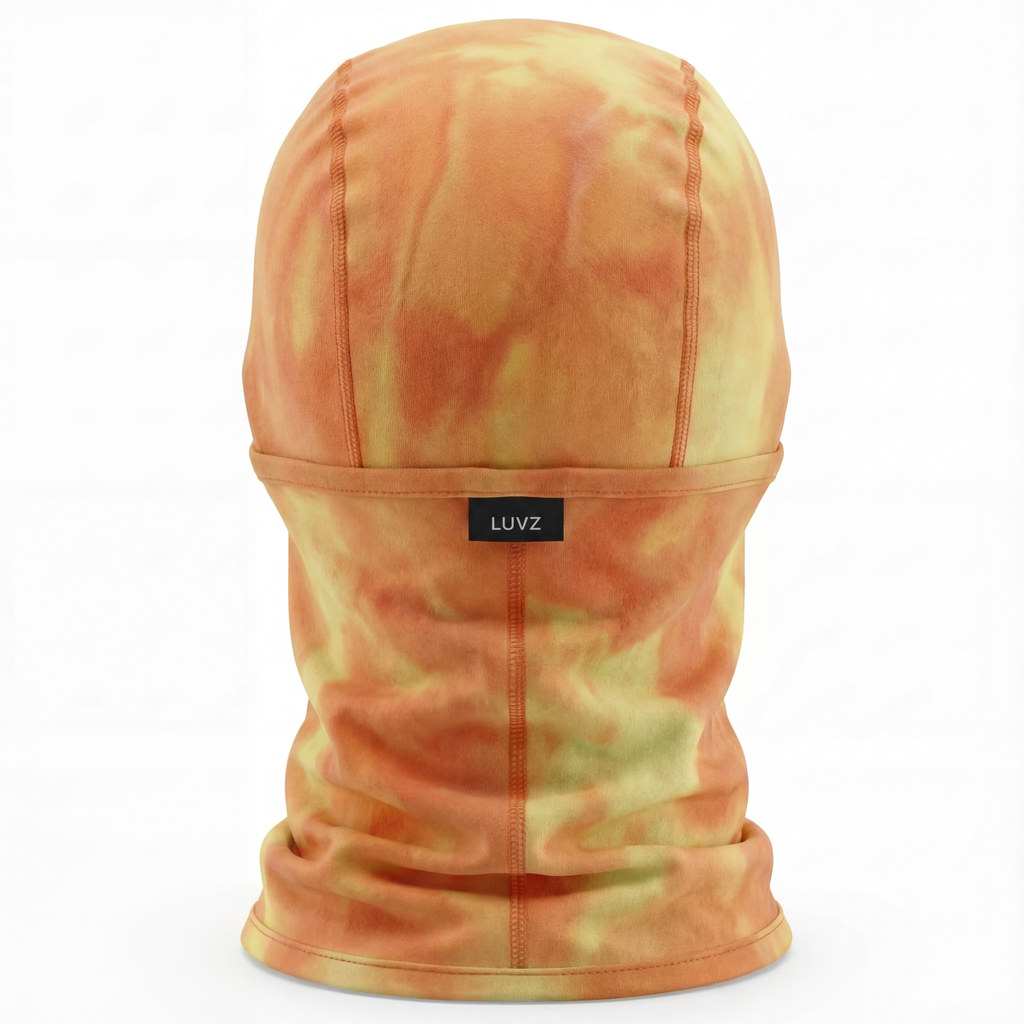 FLARE (orange–yellow)