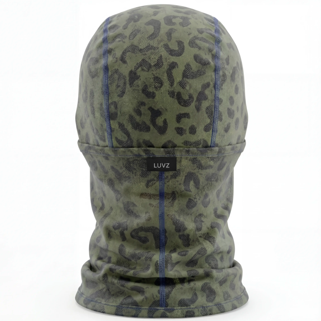 CAMO (classic camo–light green)
