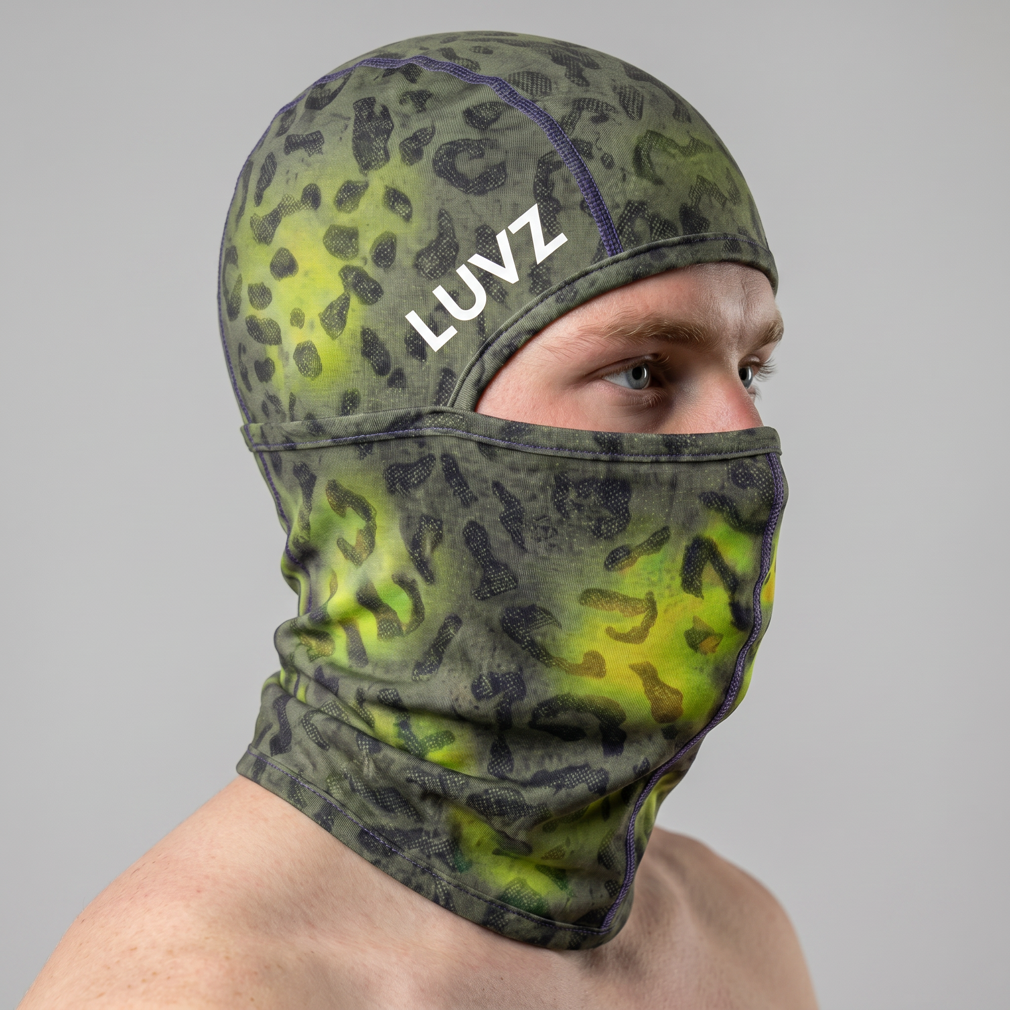 CAMO (classic camo–light green)