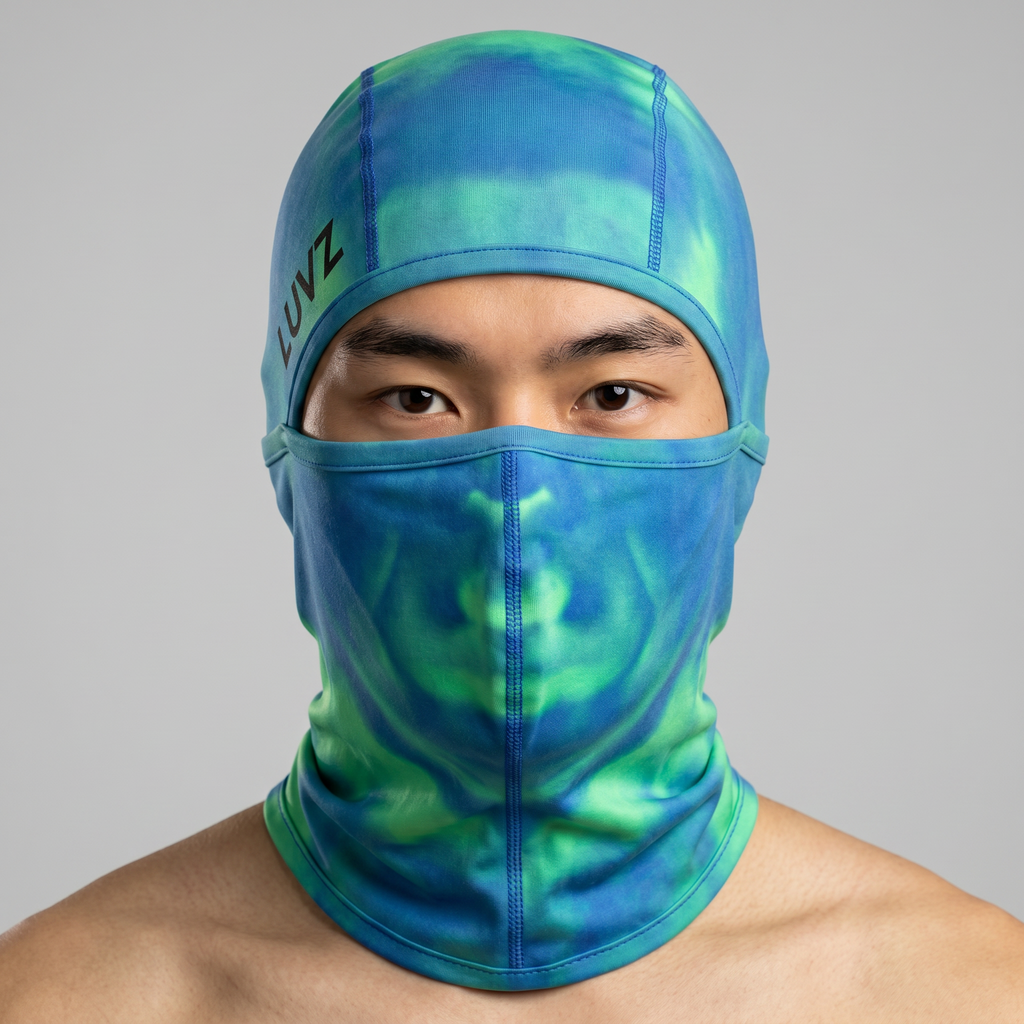 GELO (blu-verde)