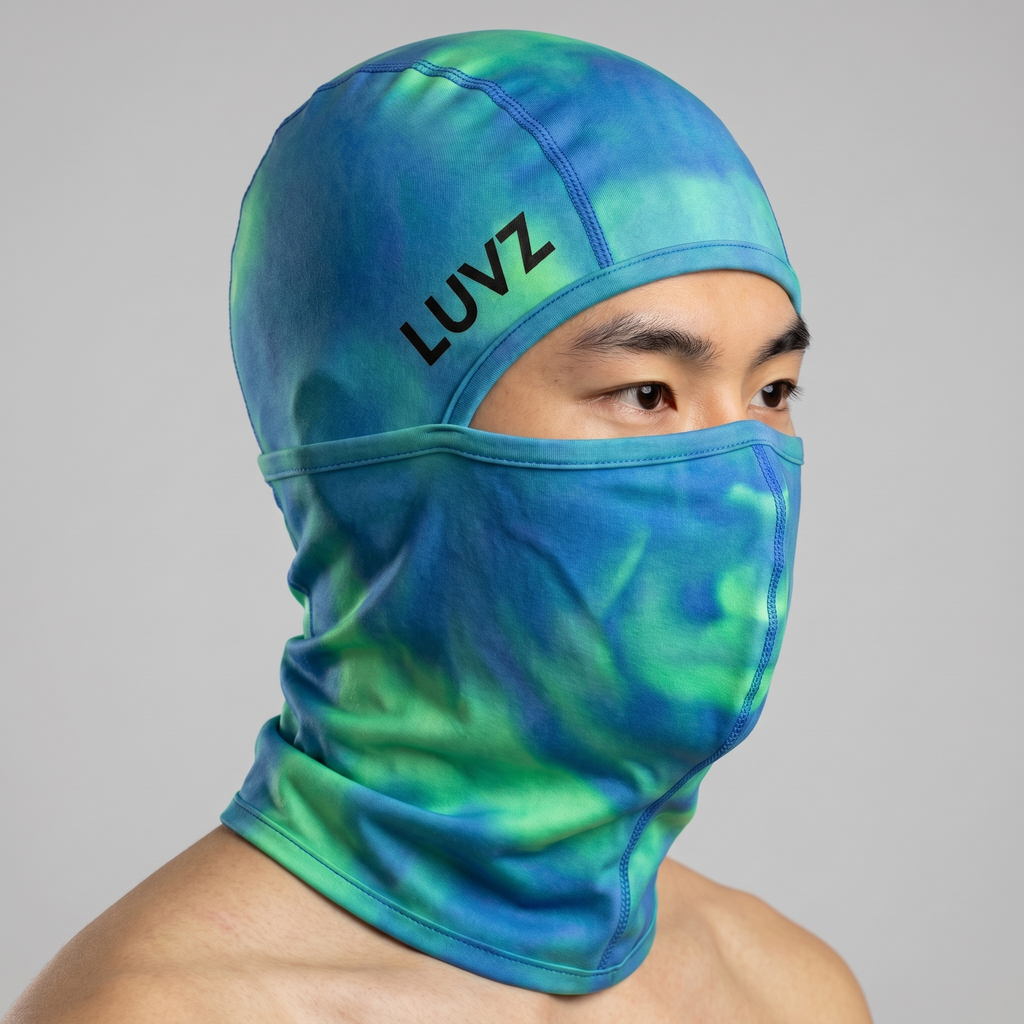 GELO (blu-verde)